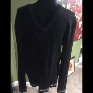 Calvin Klein v-neck sweater