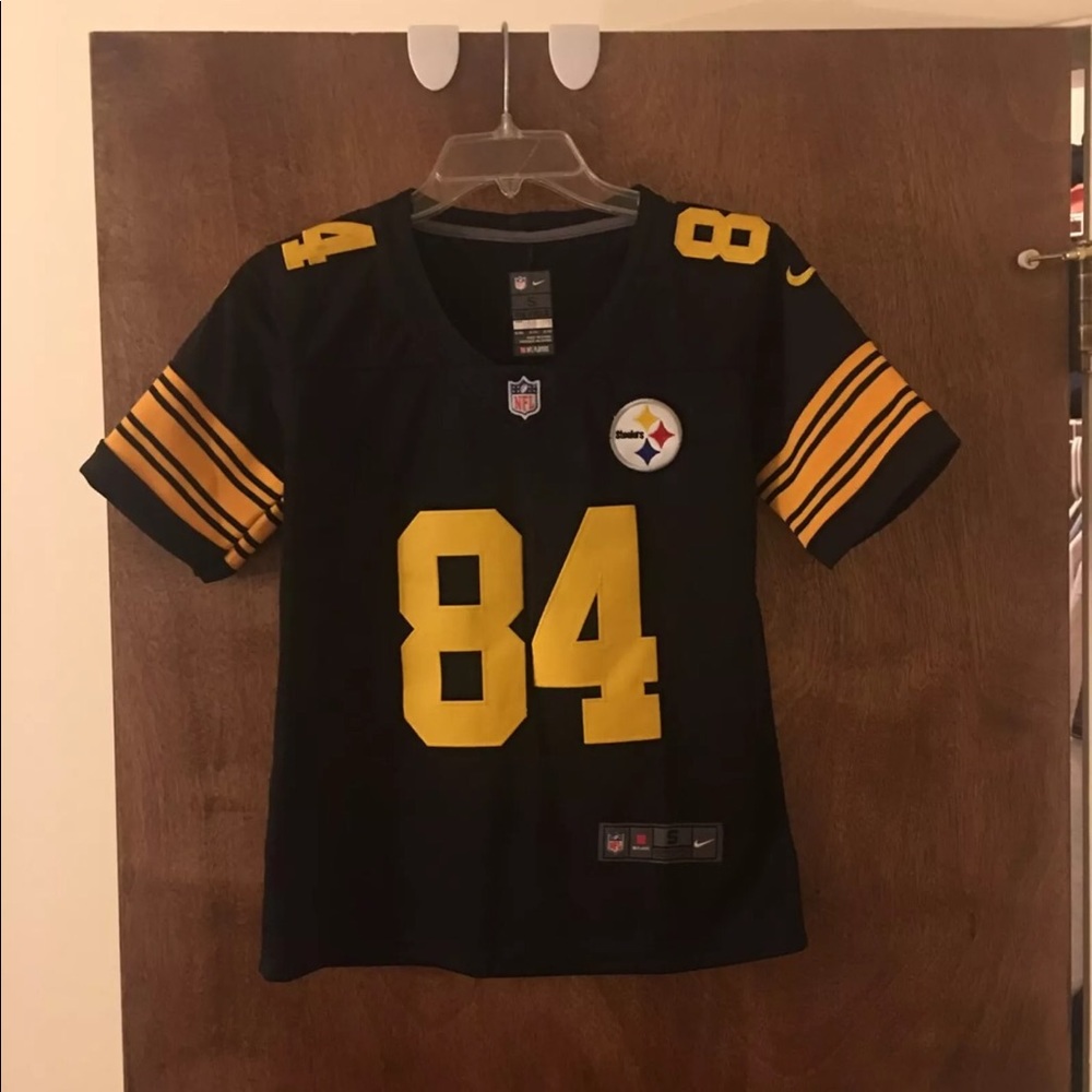 Pittsburg Steelers Jersey Antonio Brown