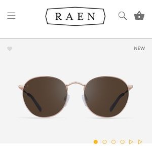 RAEN BENSON SUNGLASSES