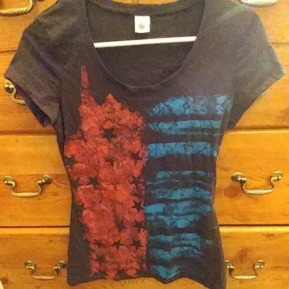 Patriotic t-shirt