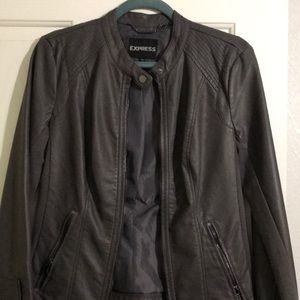 Express minus the leather jacket