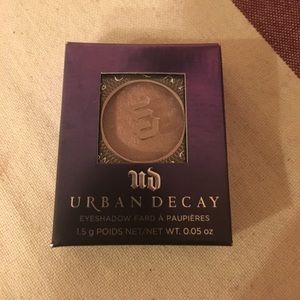 Urban Decay Eyeshadow Single in Sin BNIB