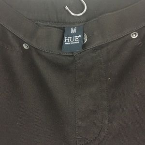 HUE Essential Denim Leggings