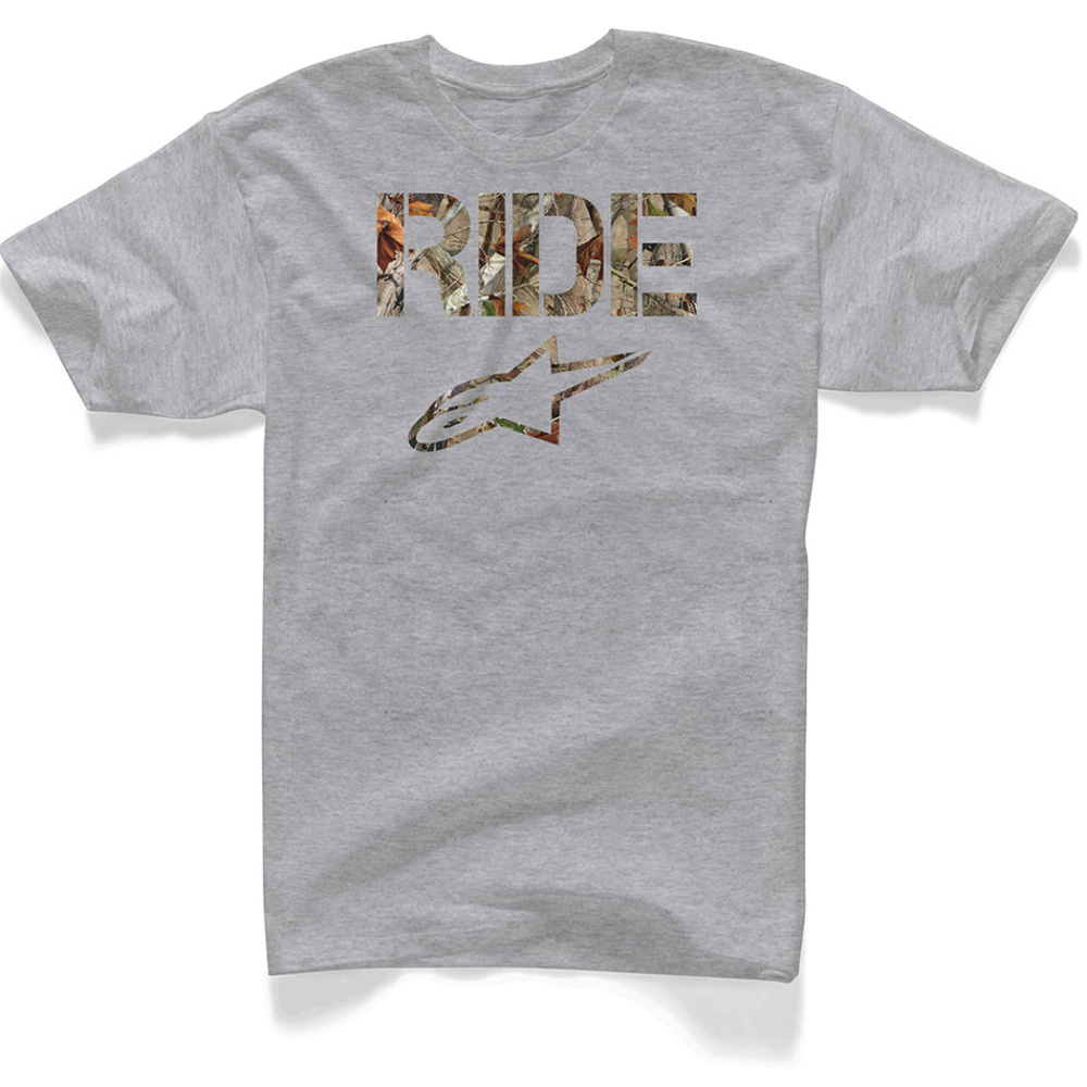 Alpine Stars Camo Tee