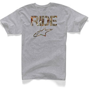 Alpine Stars Camo Tee