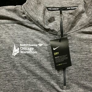 Nike running shirt NWT