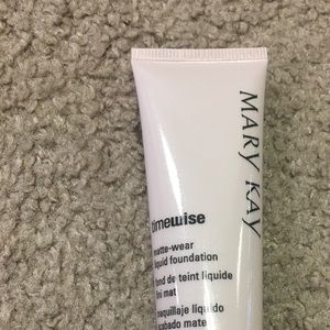 Mary Kay foundation Matte wear