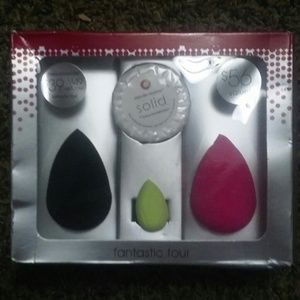 The one the only beauty blender fanstatic four