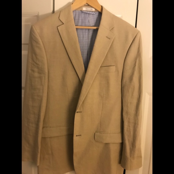 Ralph Lauren linen Blazer! - Picture 2 of 3