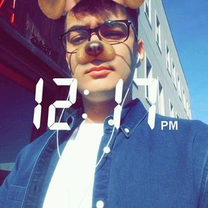 Meet your Posher, Noah