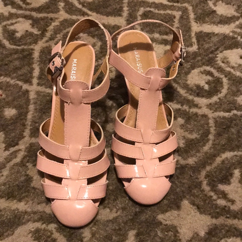 Maraisusa brand shiny wedges