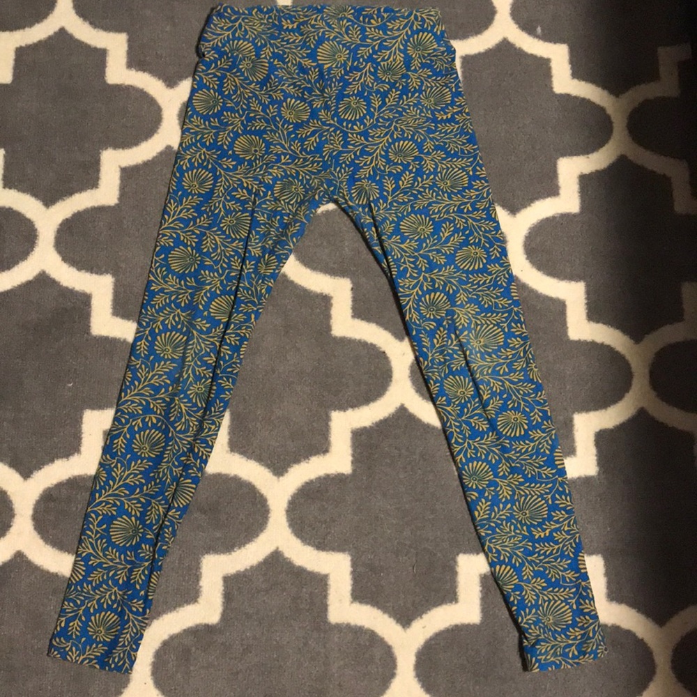 Lula roe leggings OS