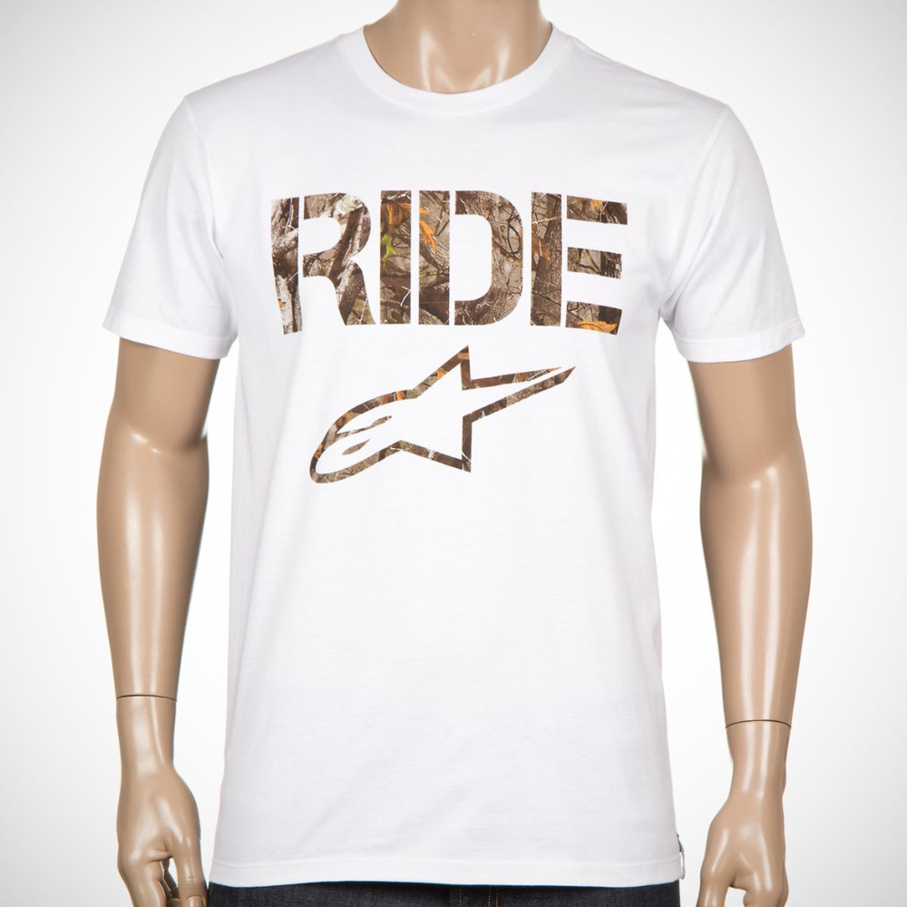 Alpinestars Camo Tee