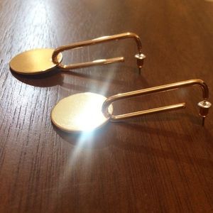 Jewelry - Gina disco earrings Jewelry - Gina disco earrings