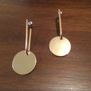 Jewelry - Gina disco earrings Jewelry - Gina disco earrings