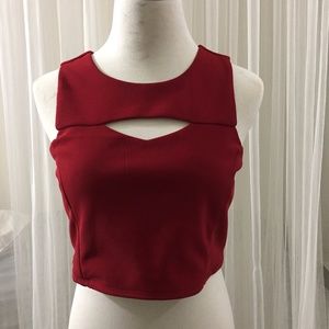 crop top