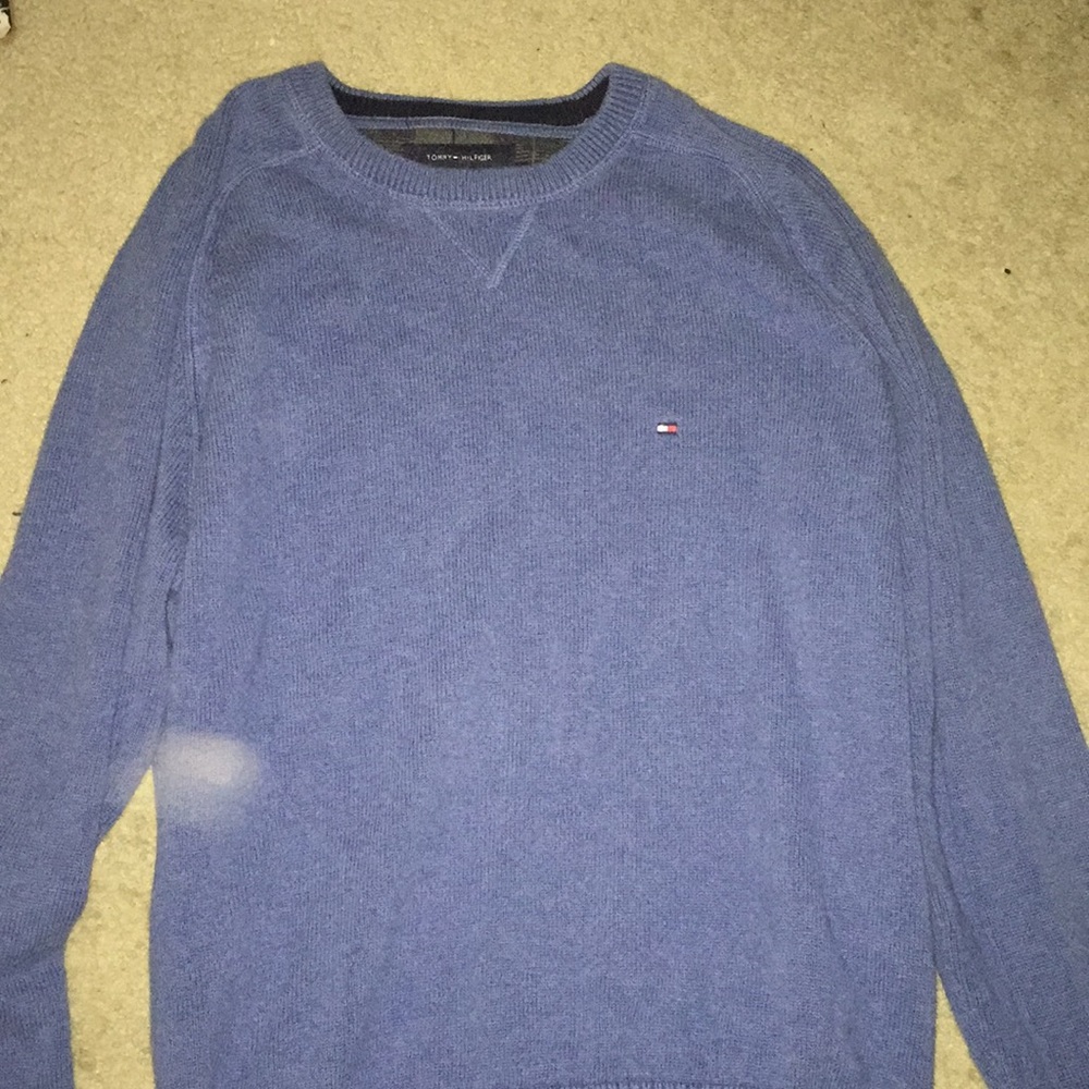 Men's tommy hillfiger sweater