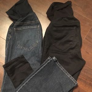 Maternity Jeans