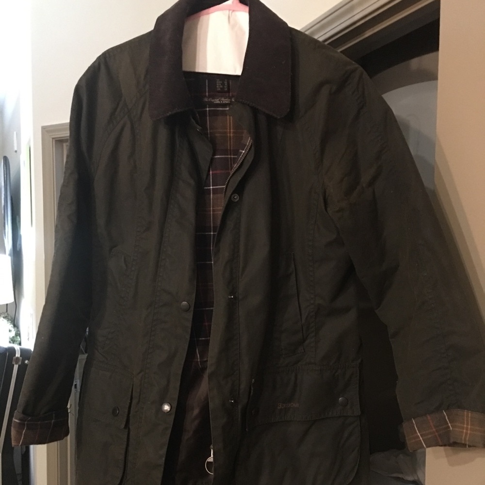 Women’s Barbour jacket