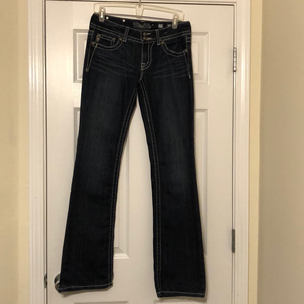 Miss Me Bootcut Jeans.