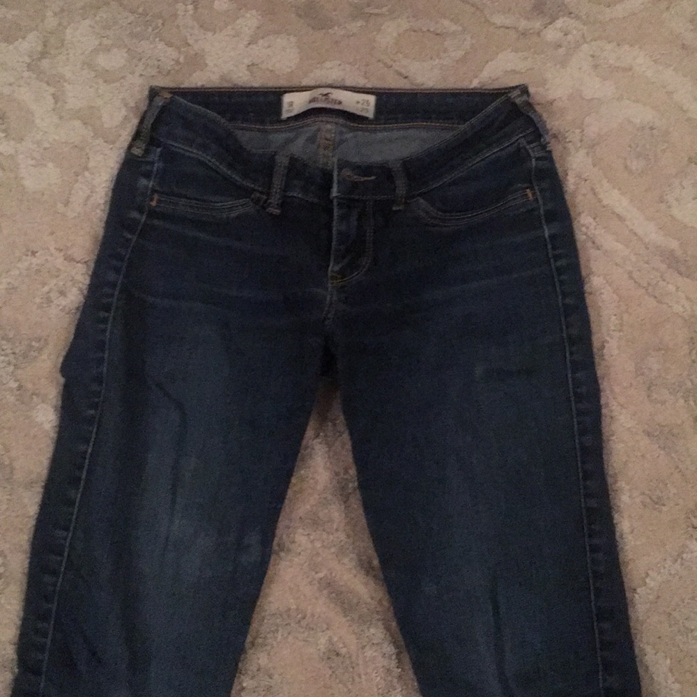 Hollister skinny jeans