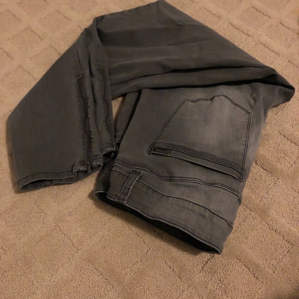 White House Black Market skinny jeans