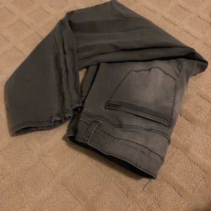 White House Black Market skinny jeans