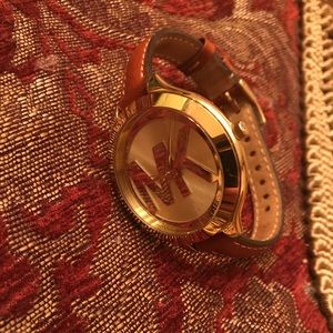 Michael Kors Slim Runway Watch