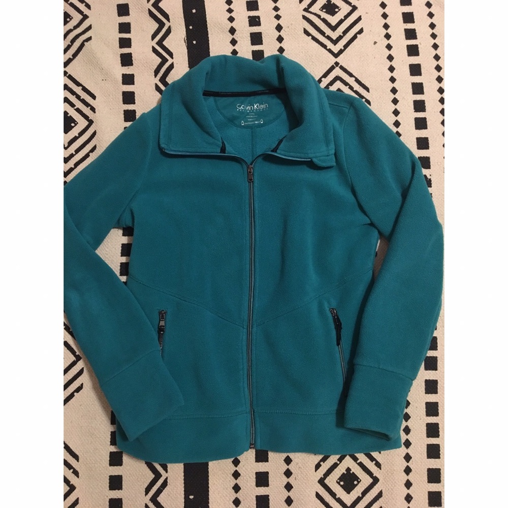 Calvin Klein Fleece Jacket