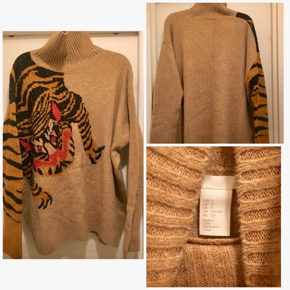 H&M sweater