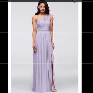Lilac Formal Long Dress