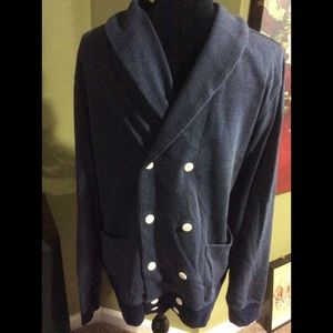 Brooklyn Industries Sweatshirt Cardigan
