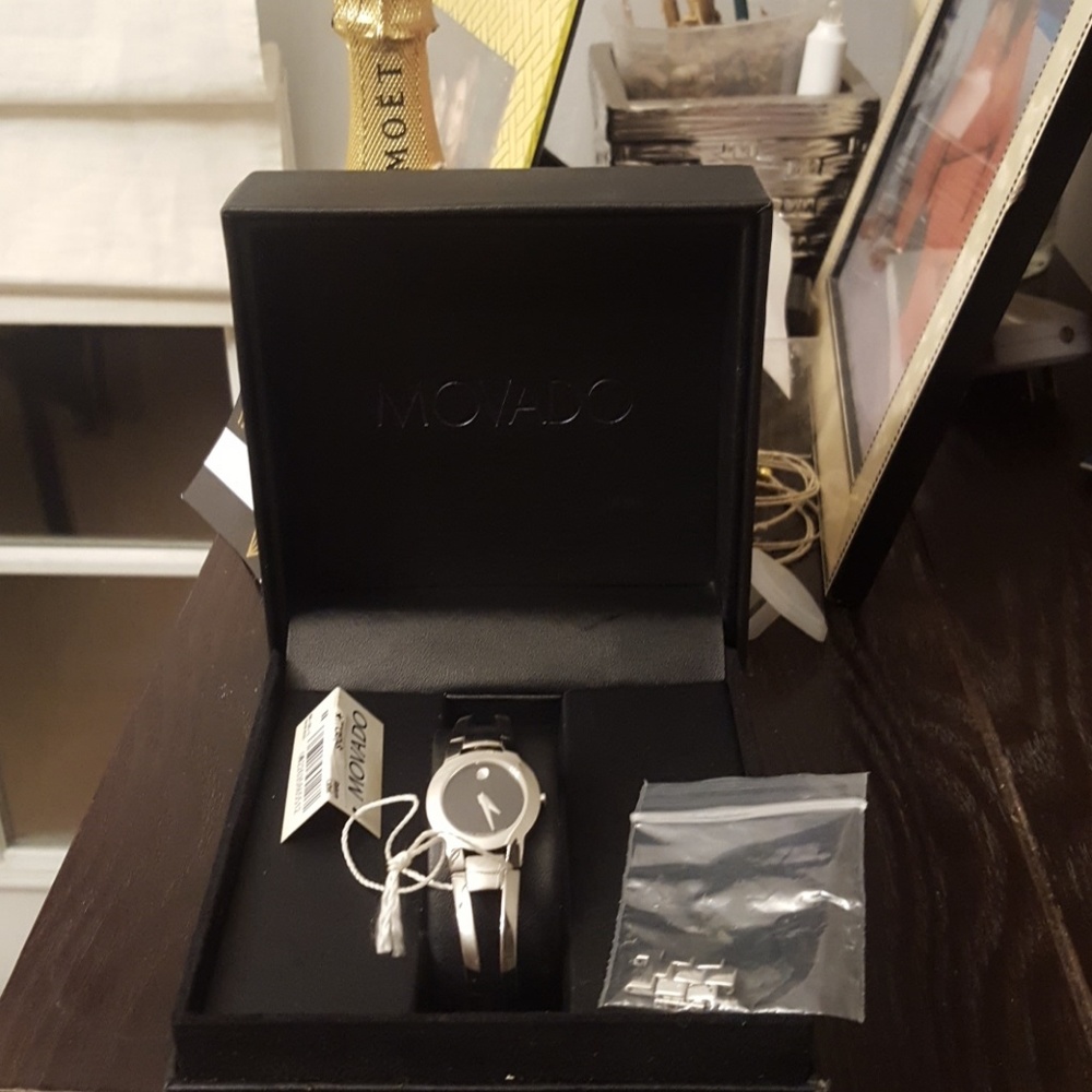 Movado womens watch