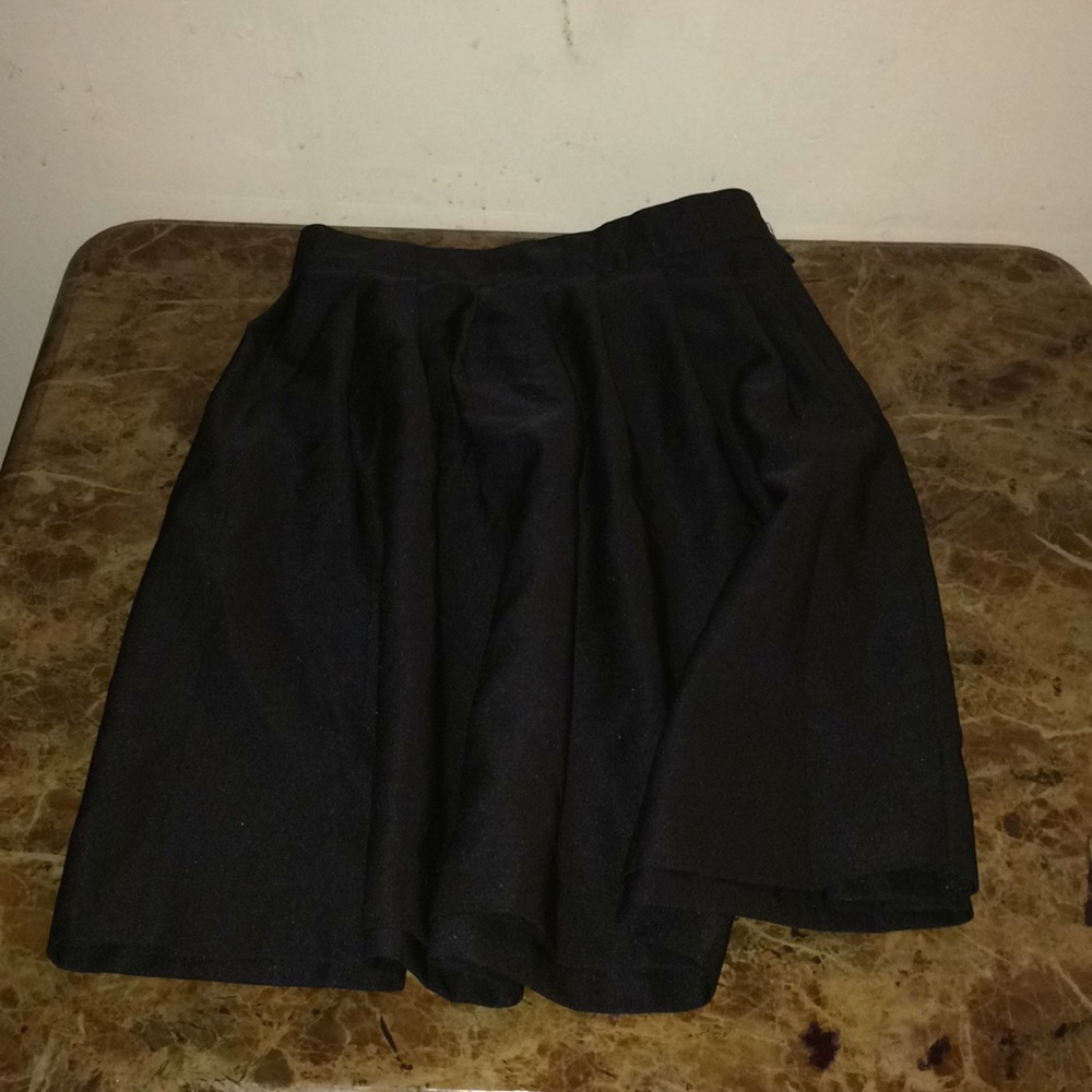 French toast skirt for girls worn once .