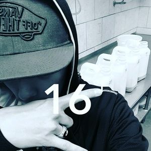 Meet your Posher, Andy