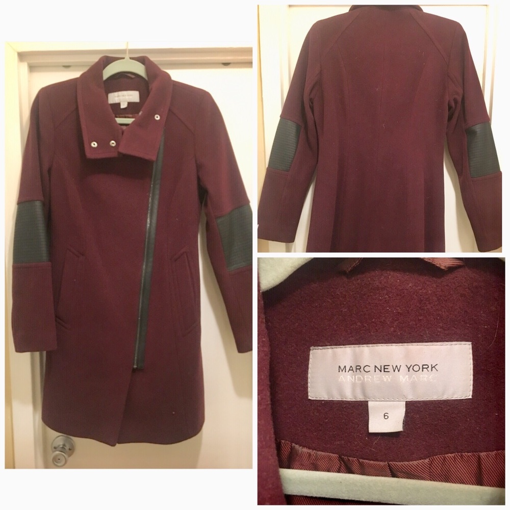 Marc New York coat