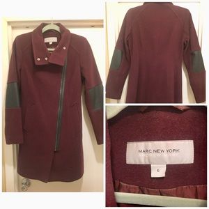 Marc New York coat