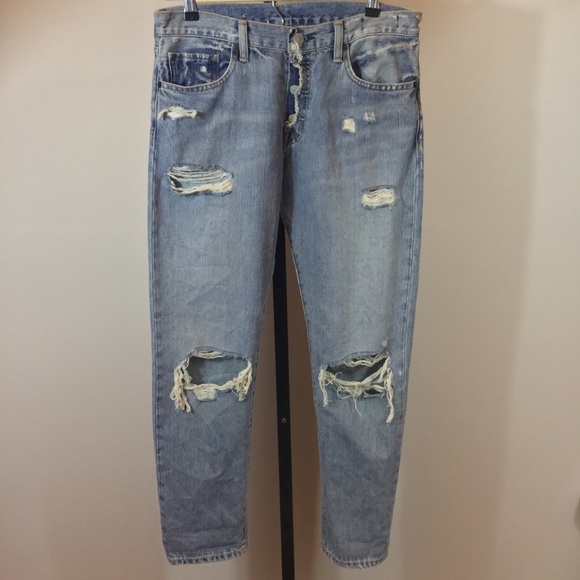 Denim & Supply Ralph Lauren Denim - Sexiest  Ralph Lauren Jeans Ever!