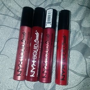NYX Liquid Suede