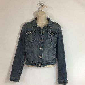 Elle Jean Jacket