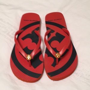 Tory Burch Flip Flops