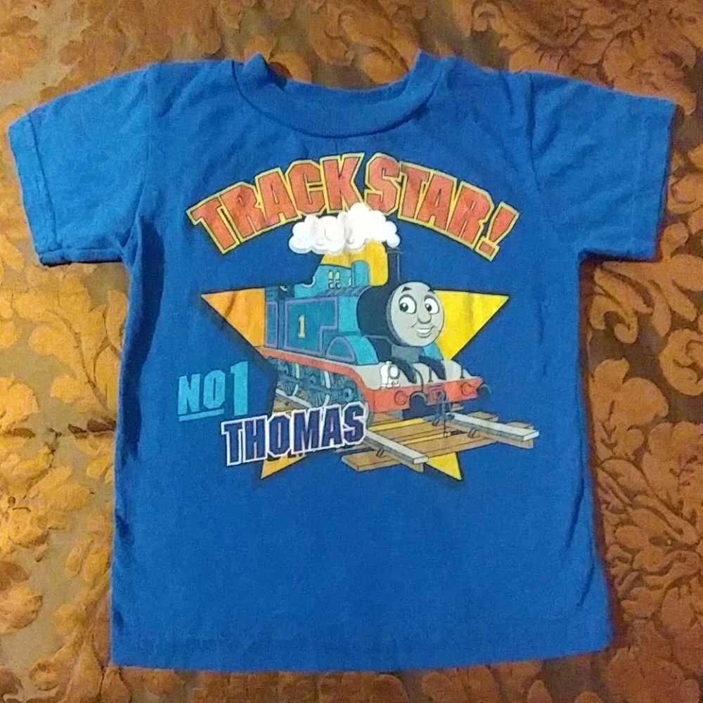 Thomas the Tank engine 4T tee.