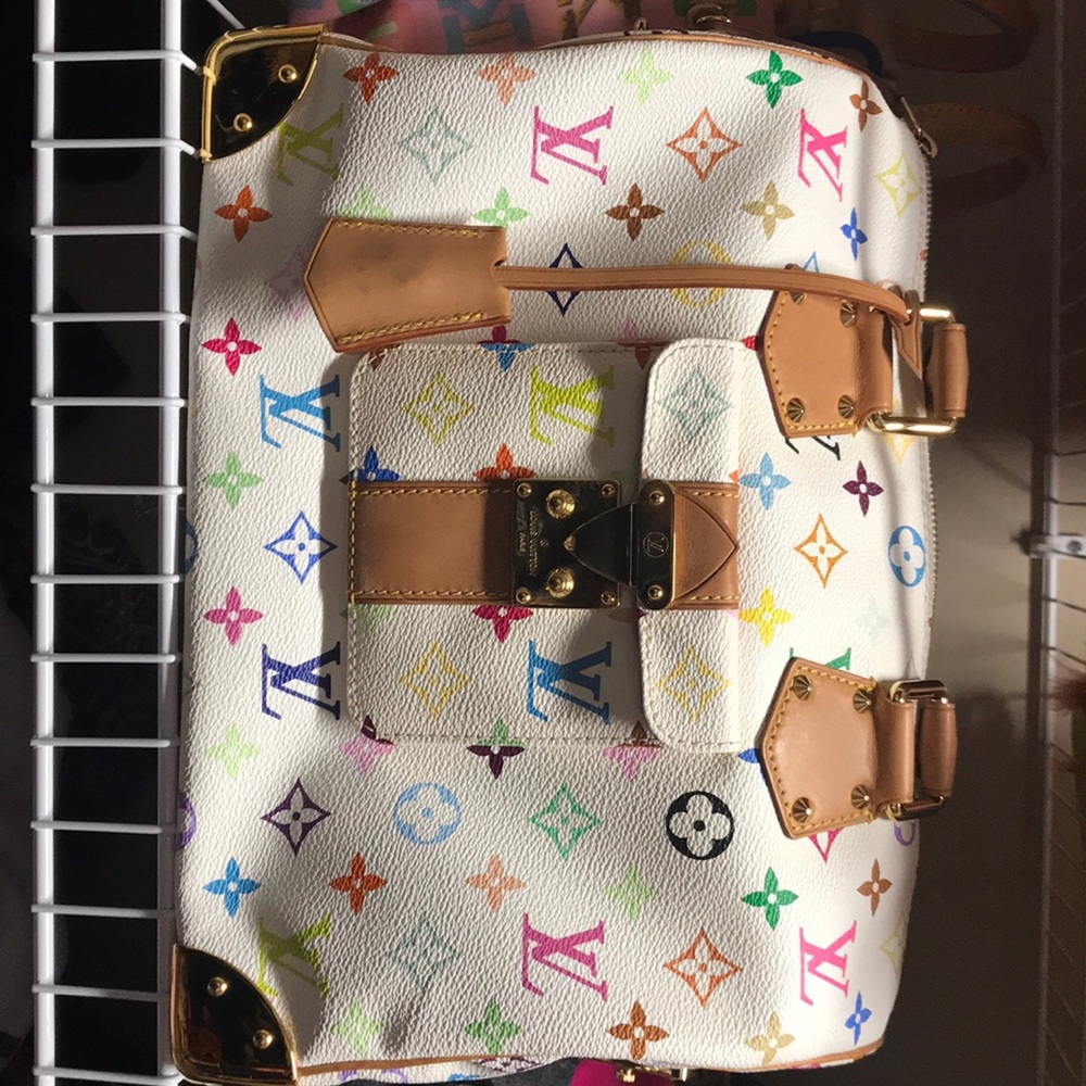 Black Friday sale Gorgeous Preloved LV speedy