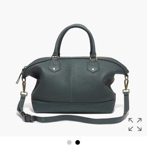 Madewell Berliner Satchel