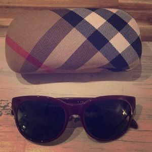 Burberry Sunglasses