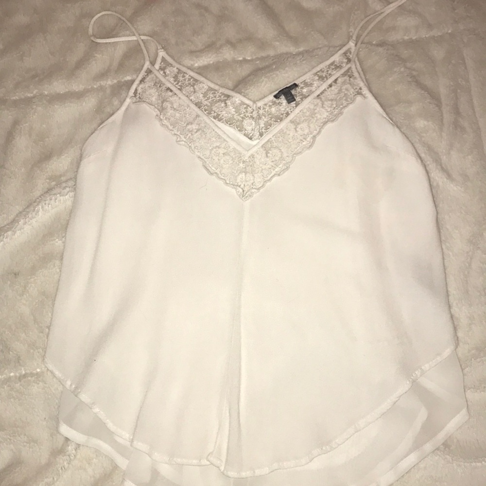 White tank