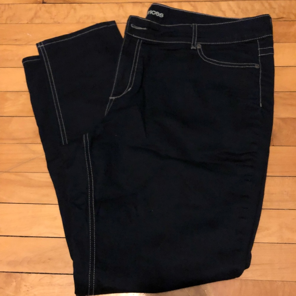 Maurice's size 22 jeggings