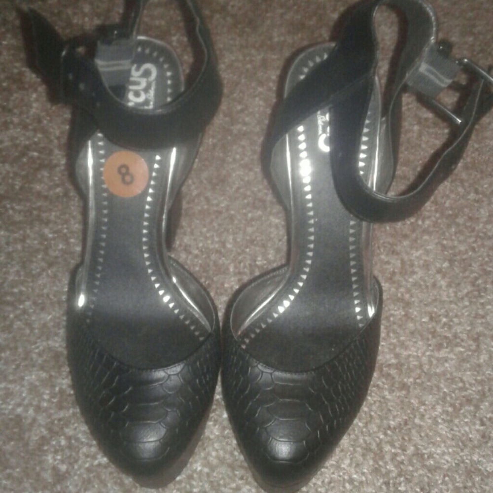 Black Friday***Circus Stacks