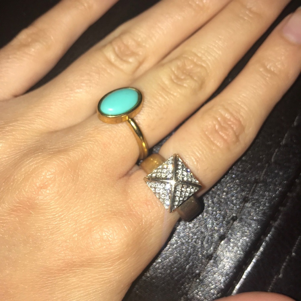 Juicy couture rings