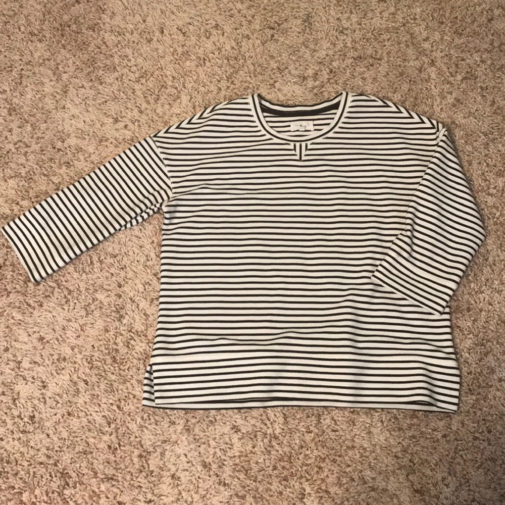 Striped shirt